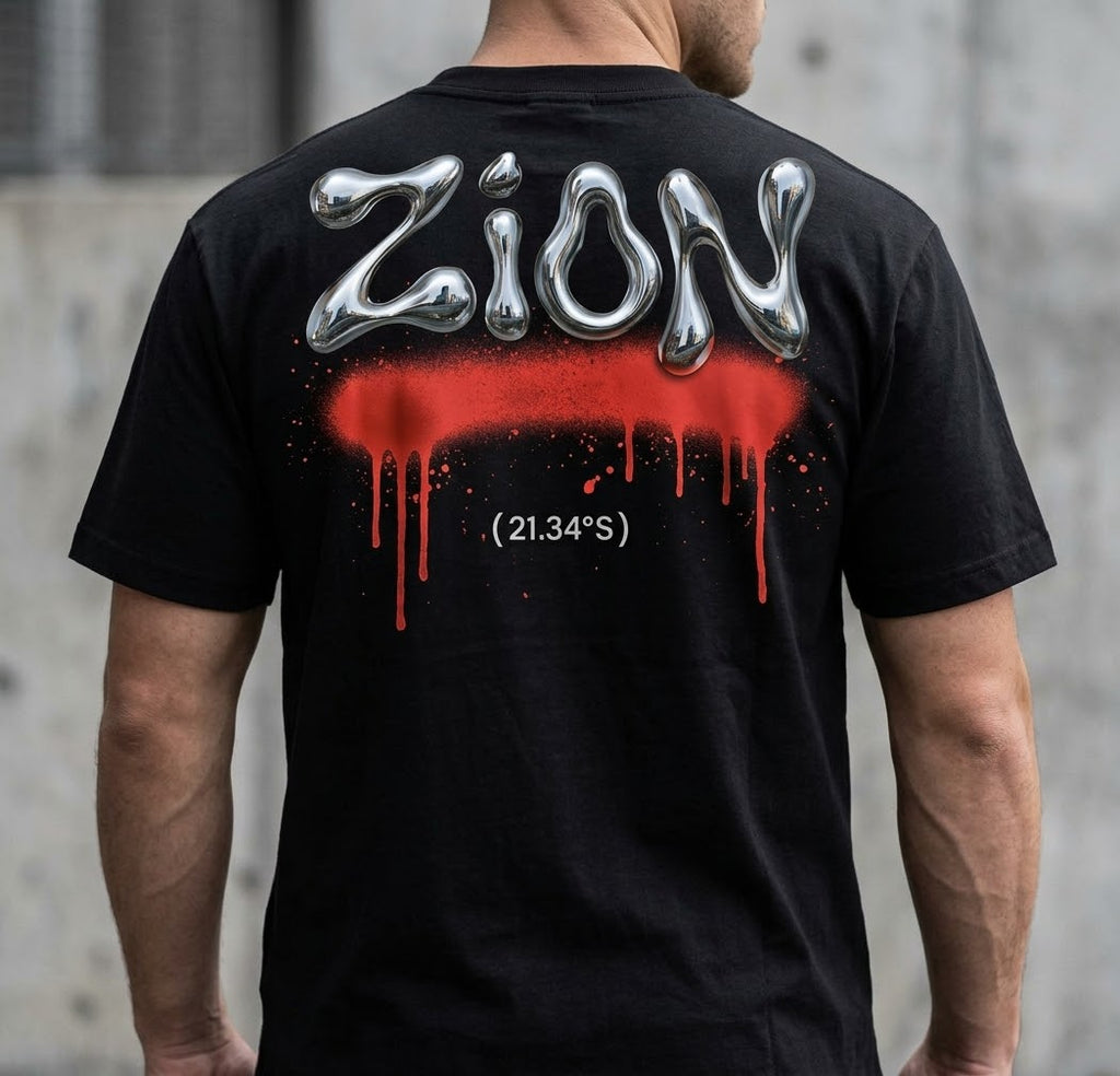 T-shirt ZION