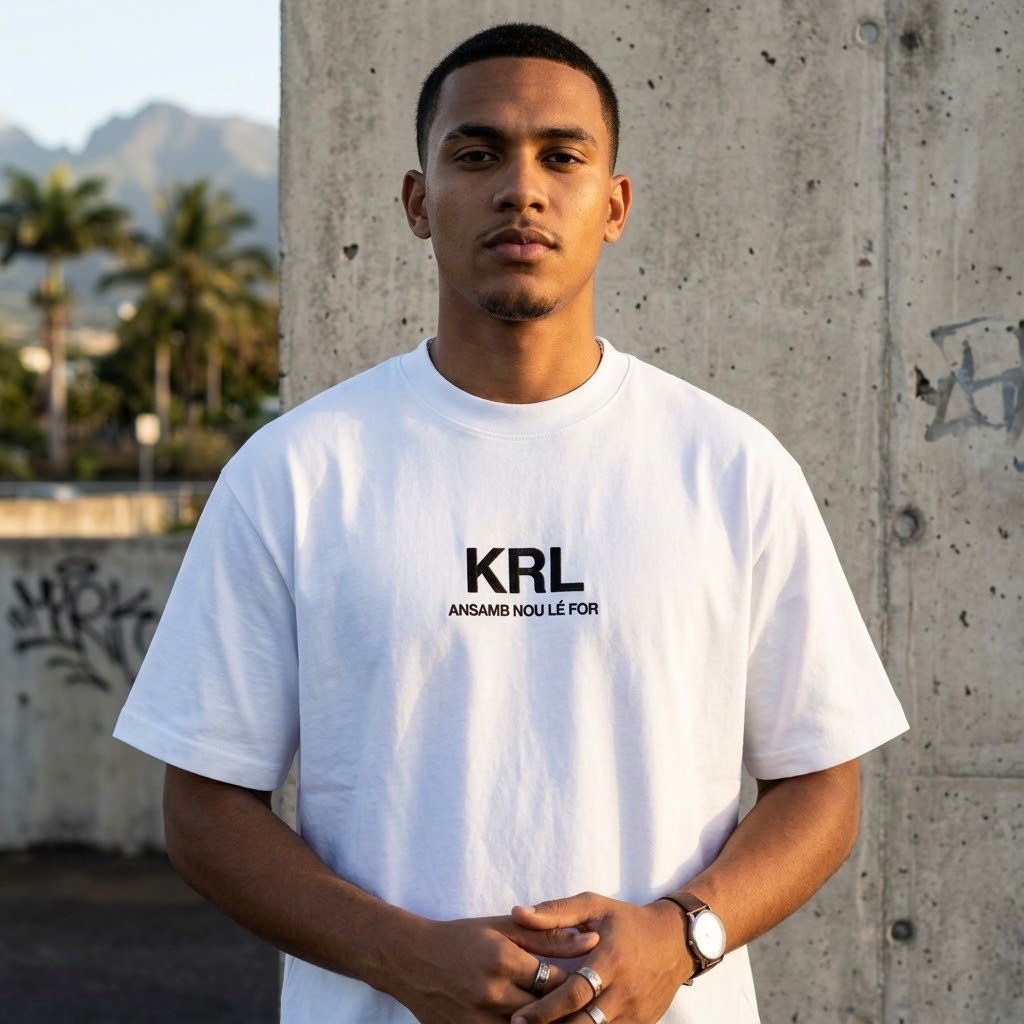 T-Shirt - RÉUNIS