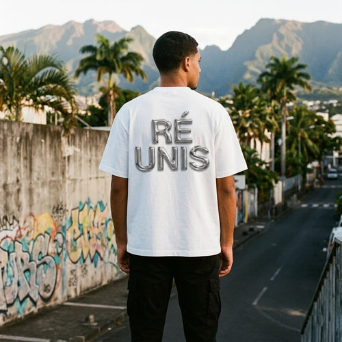 T-Shirt - RÉUNIS