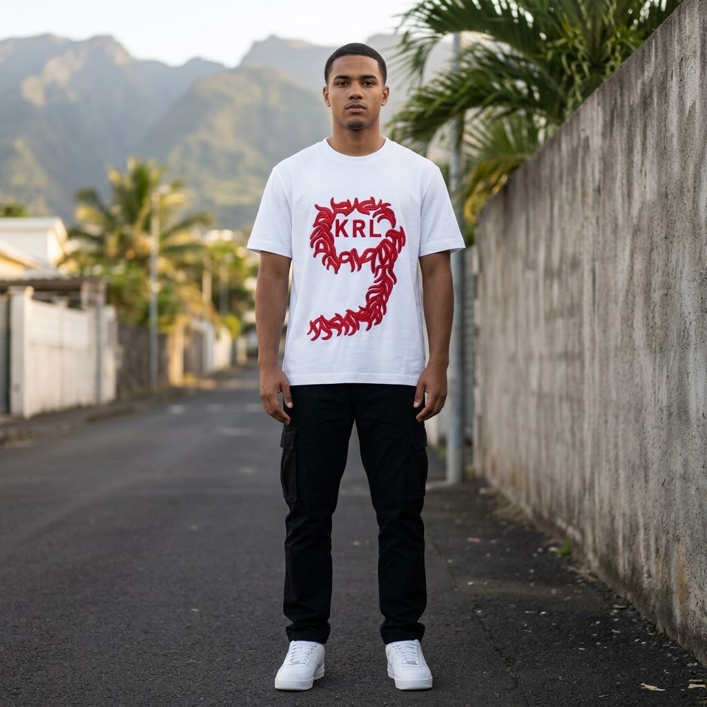 T-shirt - LE SOUFFLE