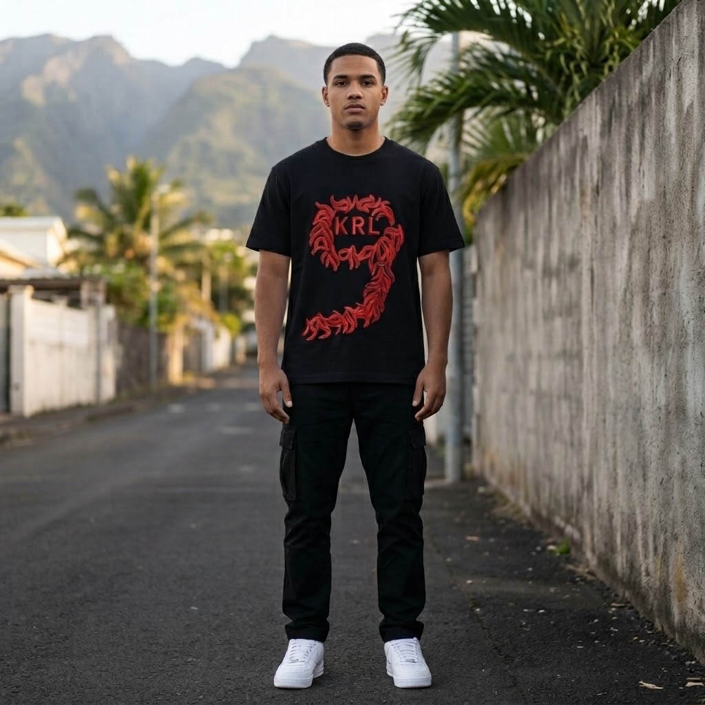 T-shirt - LE SOUFFLE
