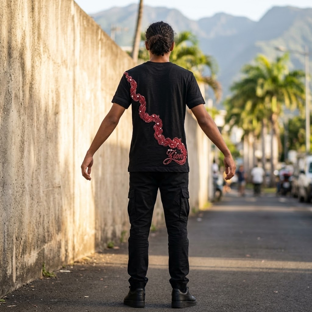 T-shirt - LE SOUFFLE