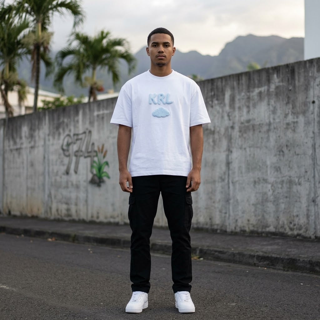 T-Shirt - CLOUD