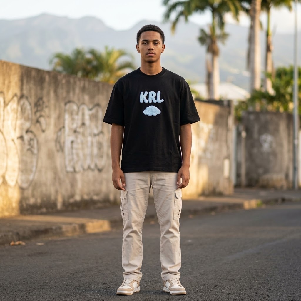T-Shirt - CLOUD
