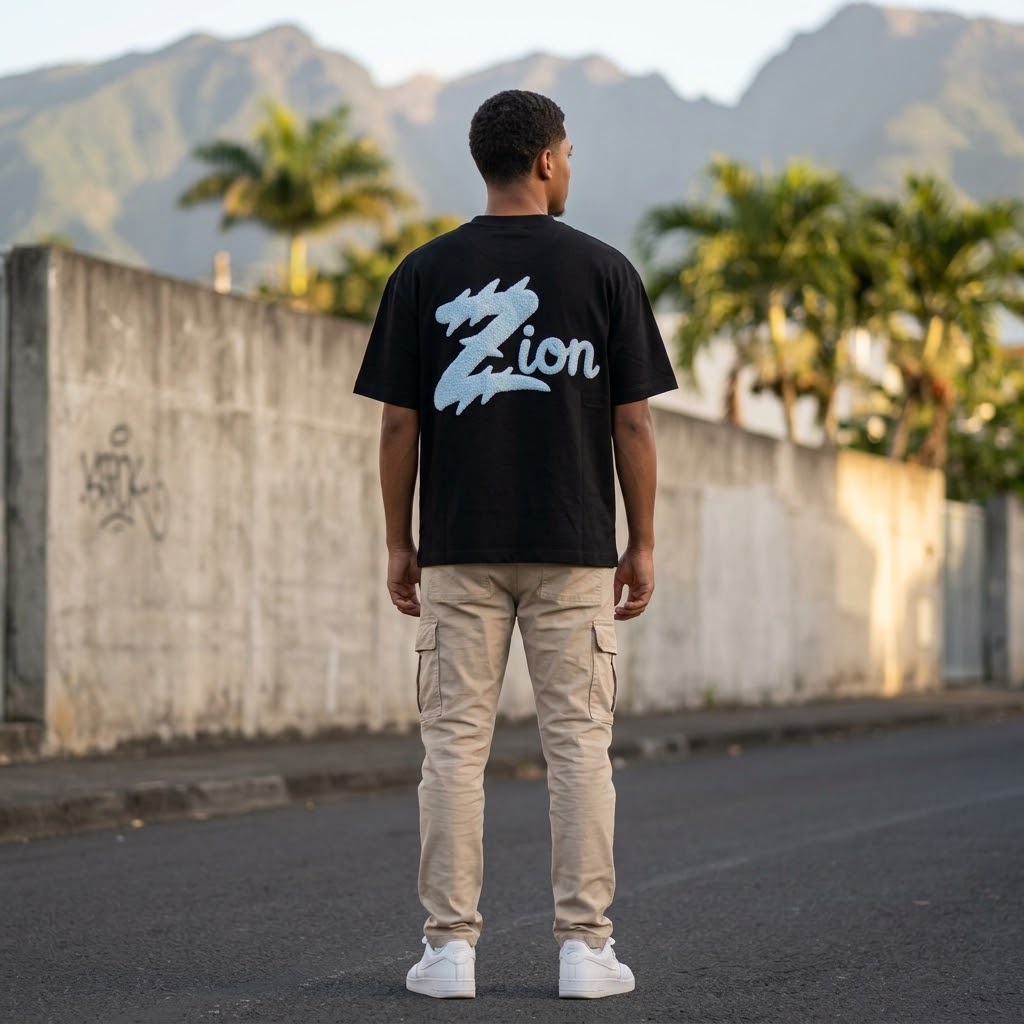 T-Shirt - CLOUD