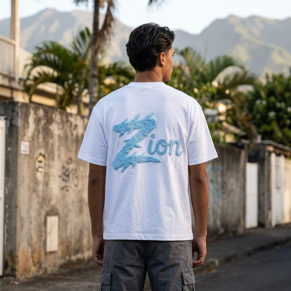 T-Shirt - CLOUD